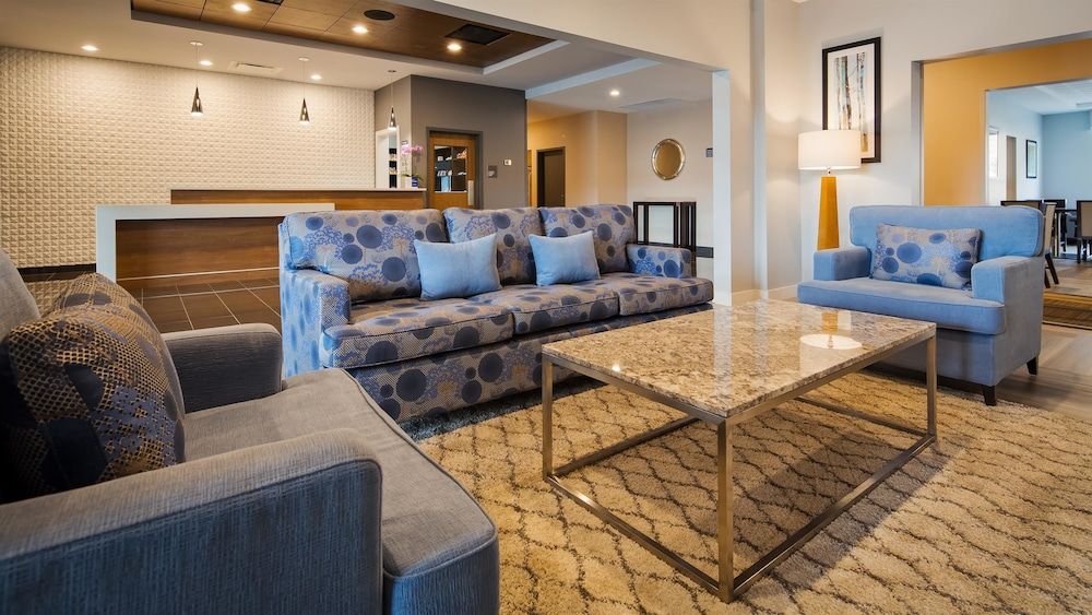 Best Western Plus Merritt Hotel 3