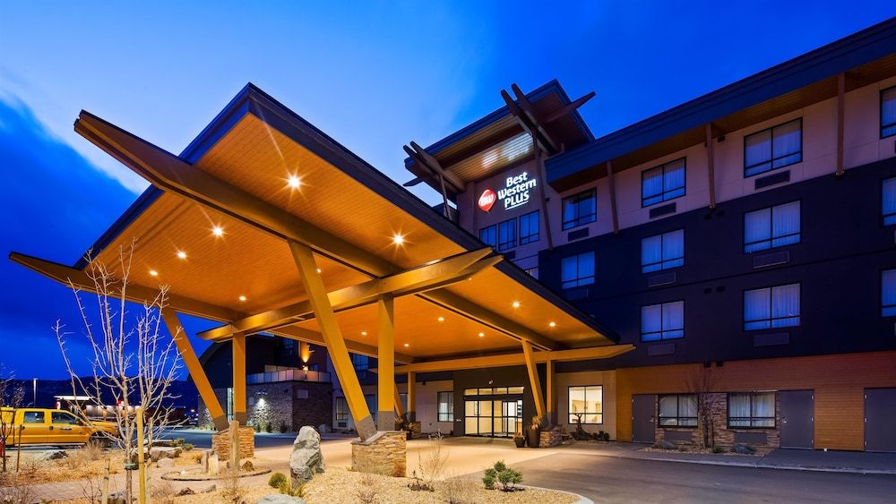 Best Western Plus Merritt Hotel