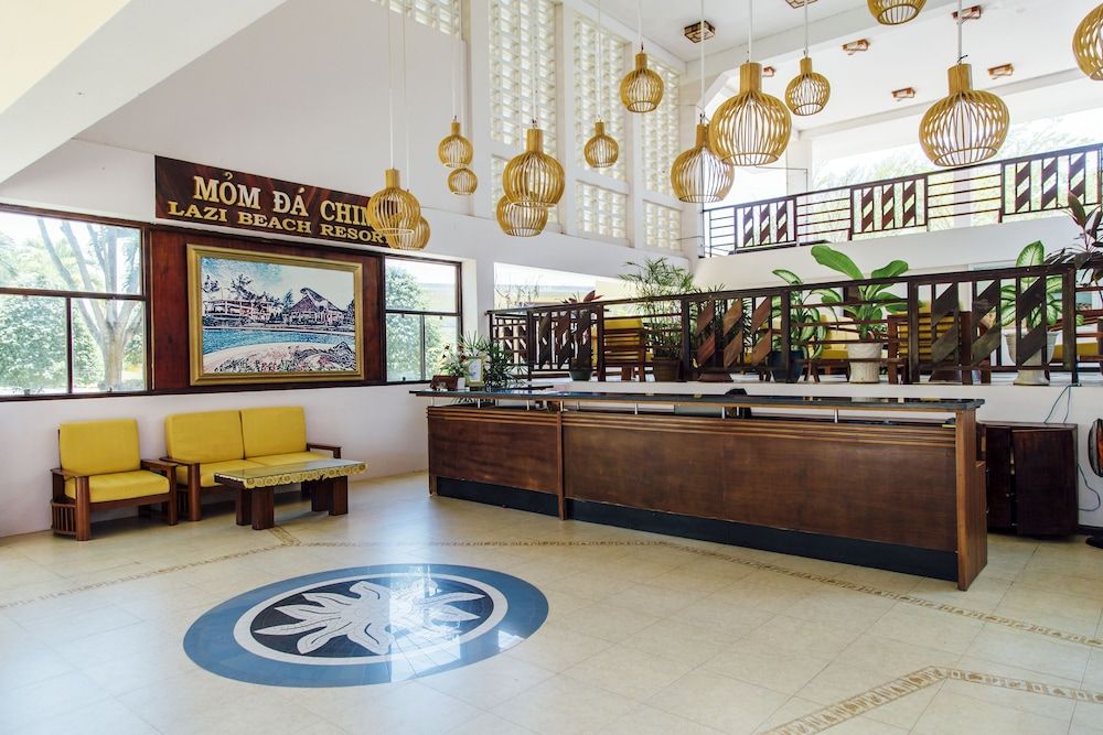 Lazi Beach Resort and Spa 2