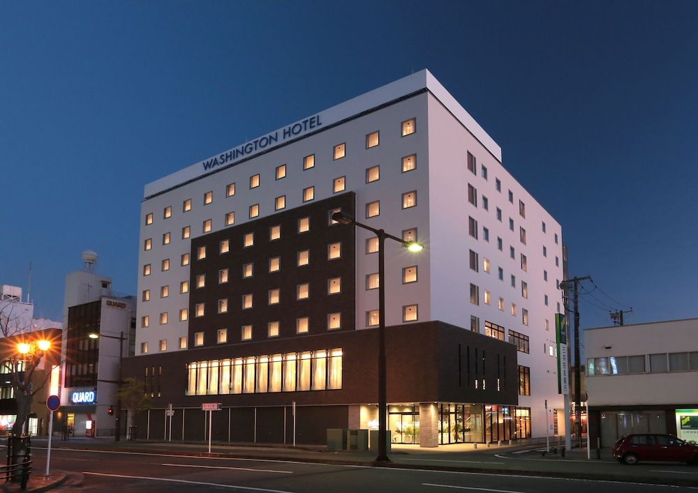 Kisarazu Washington Hotel 3 estrellas en Kisarazu