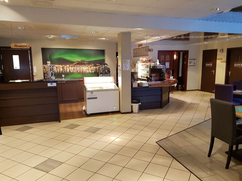 Hotell Maritim Skjervøy 3