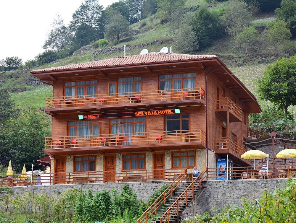 Sen Villa Motel 1 Sen Villa Motel 1