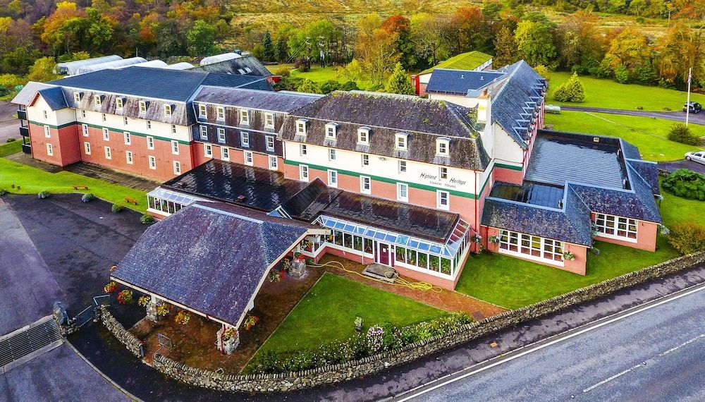 Muthu Dalmally Hotel