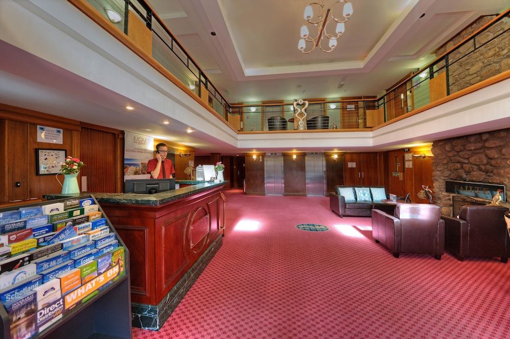 Muthu Ben Doran Hotel 2