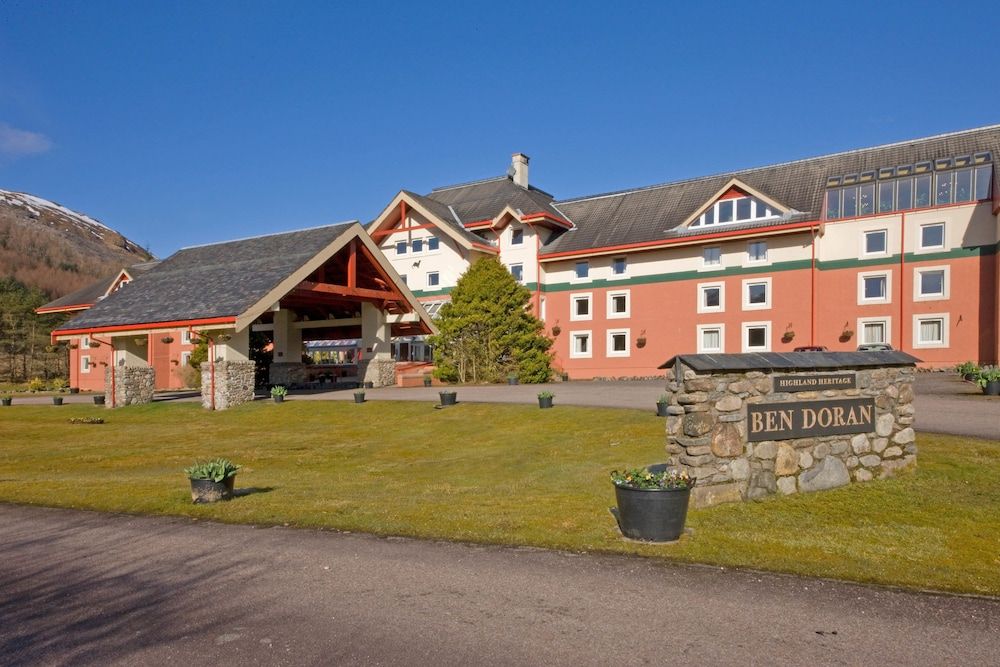 Muthu Ben Doran Hotel 3 estrelas em Crianlarich