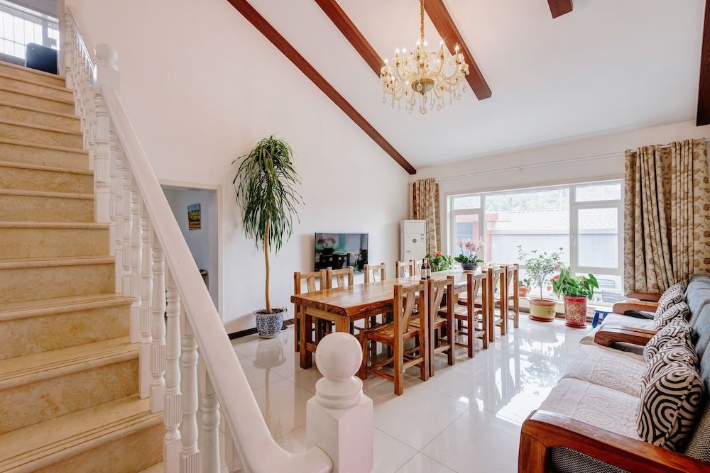 Mutianyu GreatWall Wangshanyuan Homestay 2