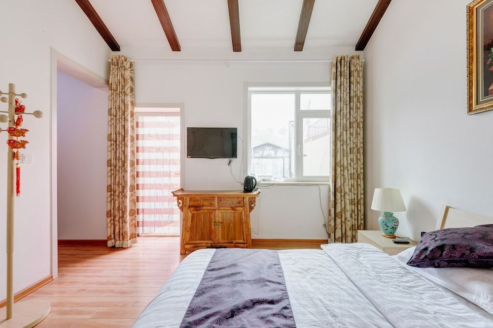 Mutianyu GreatWall Wangshanyuan Homestay 3