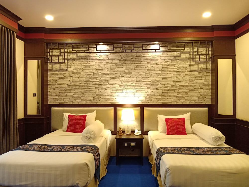 Nim Hotel SHA+ by ZUZU 3 estrelas em Chiang Mai