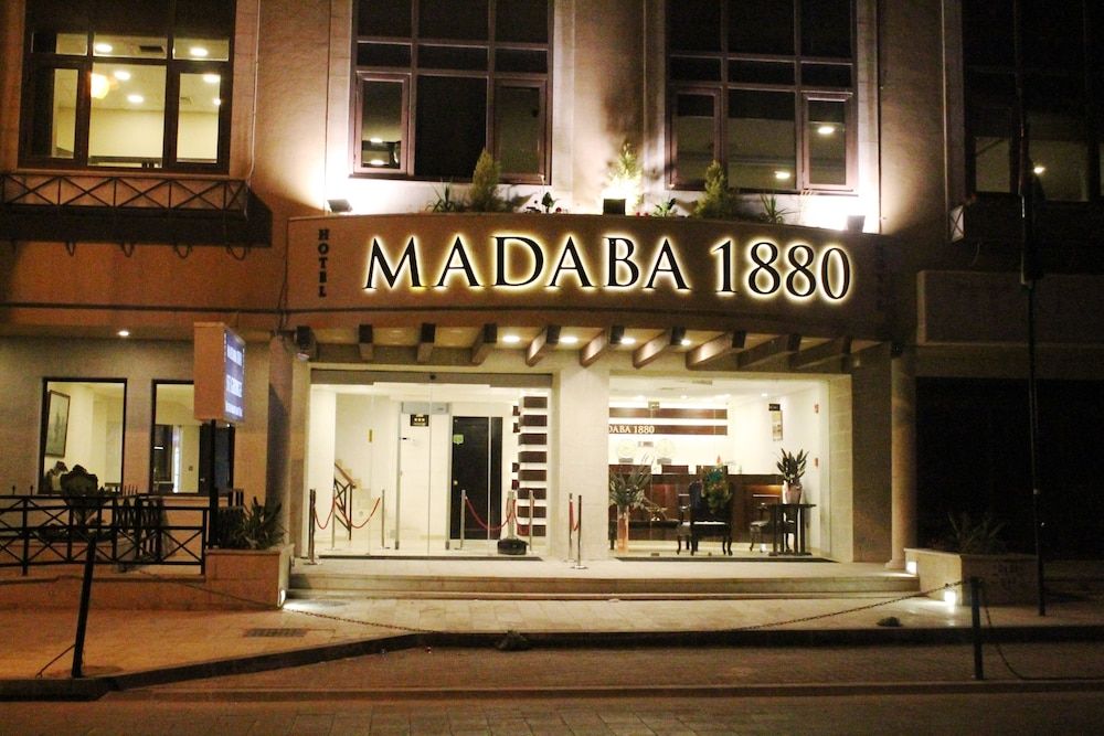 Madaba 1880 Hotel