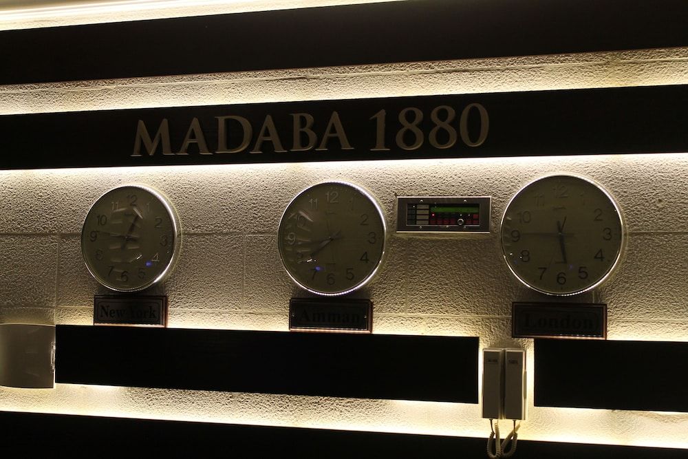 Madaba 1880 Hotel 3