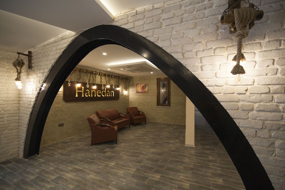Hanedan Suit Hotel 3
