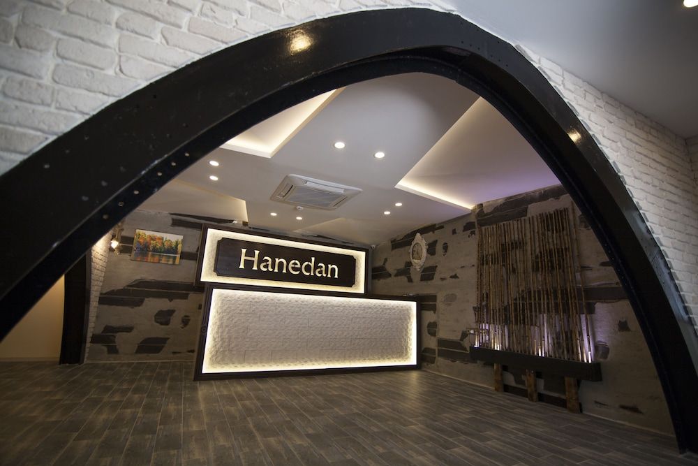 Hanedan Suit Hotel 2