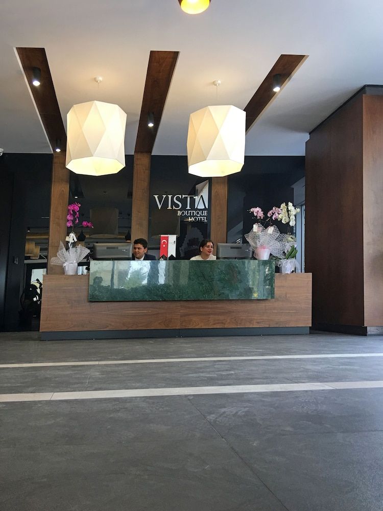 Vista Boutique Hotel 3