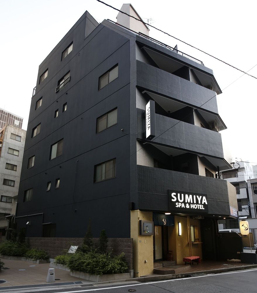 SUMIYA Spa & Hotel 1