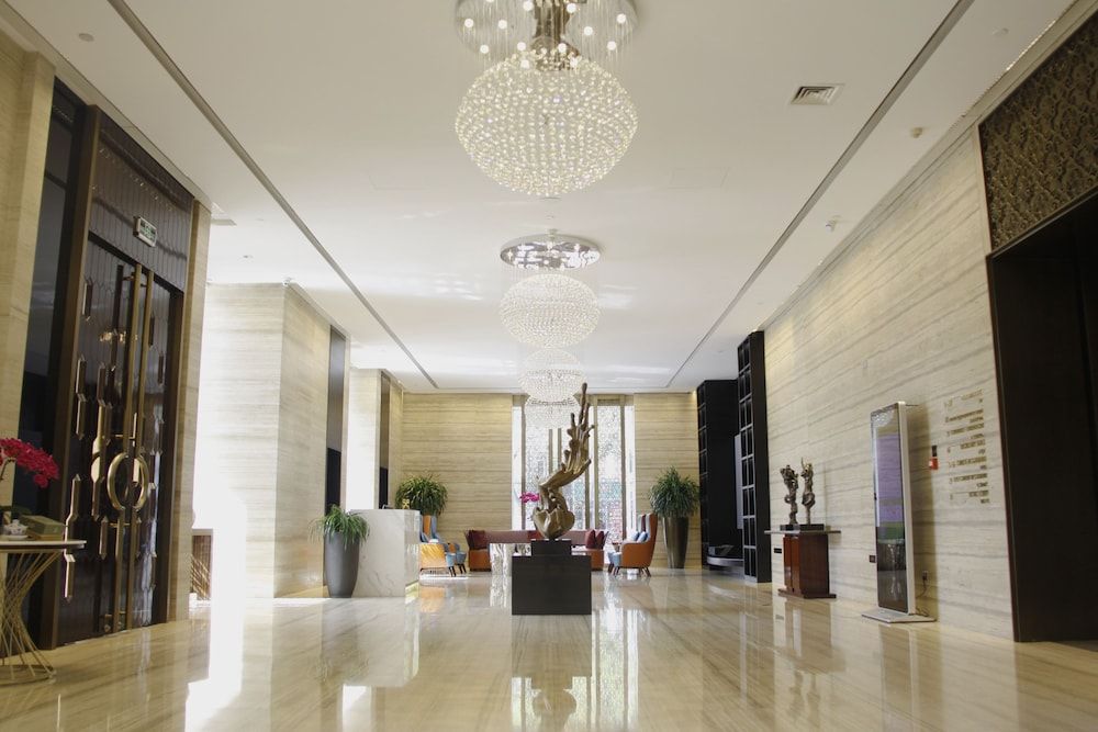 Yinchuan Xifujing Hotel 3