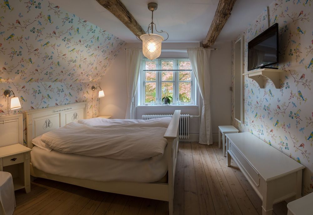 Jungshoved Præstegård 1