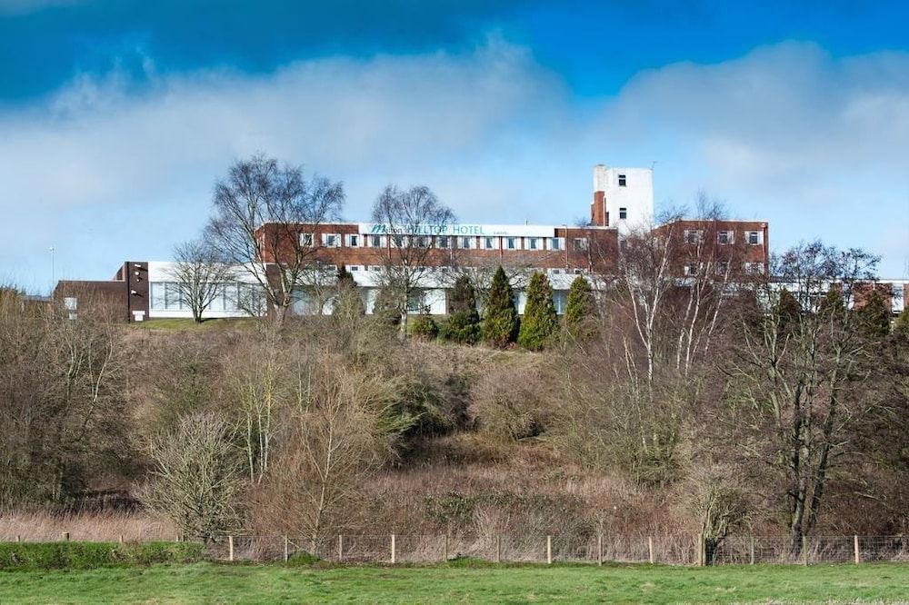 Milton Hilltop Hotel 3 estrelas em Carlisle