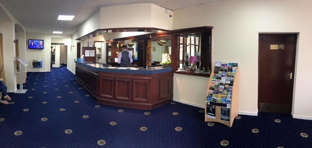 Milton Hilltop Hotel 3