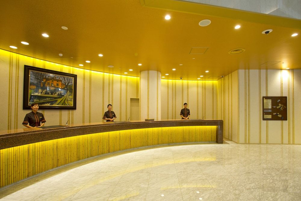 NESTA RESORT KOBE HOTEL THE PAVONE 2