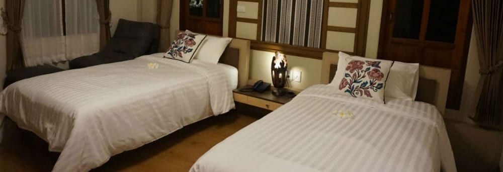 Maeping Mango Riverside Resort