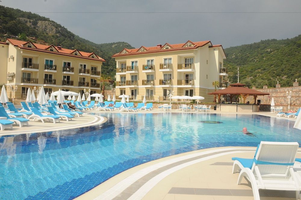 Marcan Resort Hotel 4 estrellas en Fethiye