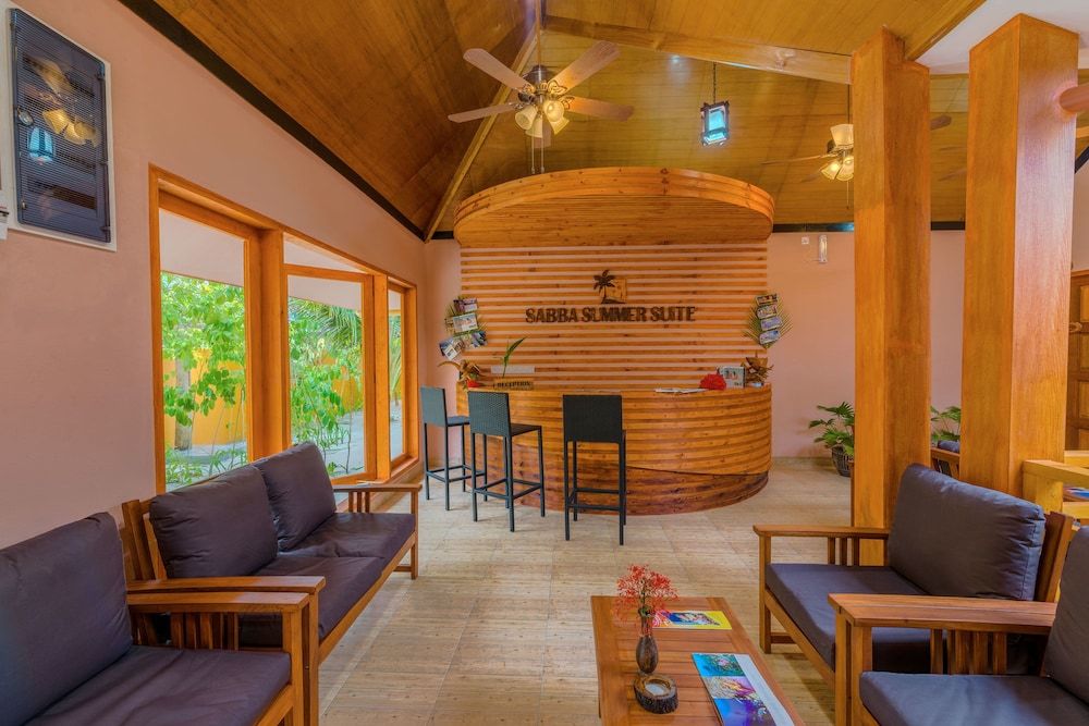 Sabba Summer Suite Maldives 3