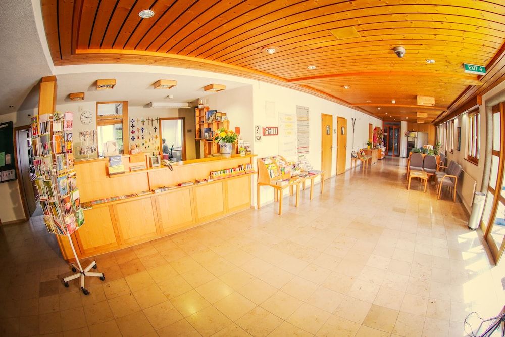 Hotel & Bildungshaus St Jodern 1