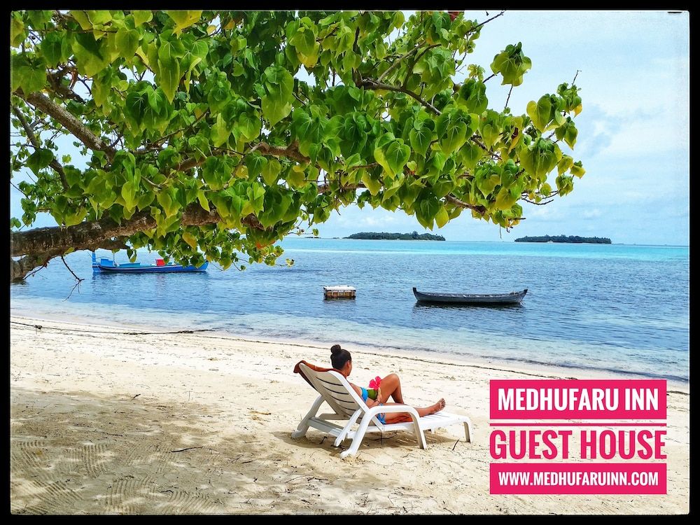 Medhufaru Inn 3 étoiles à Guraidhoo