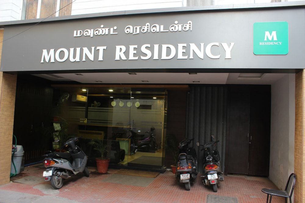 MOUNT RESIDENCY 1 MOUNT RESIDENCY 1