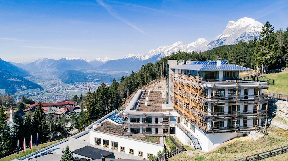 Nidum Casual Luxury Hotel 3 estrelas em Telfs