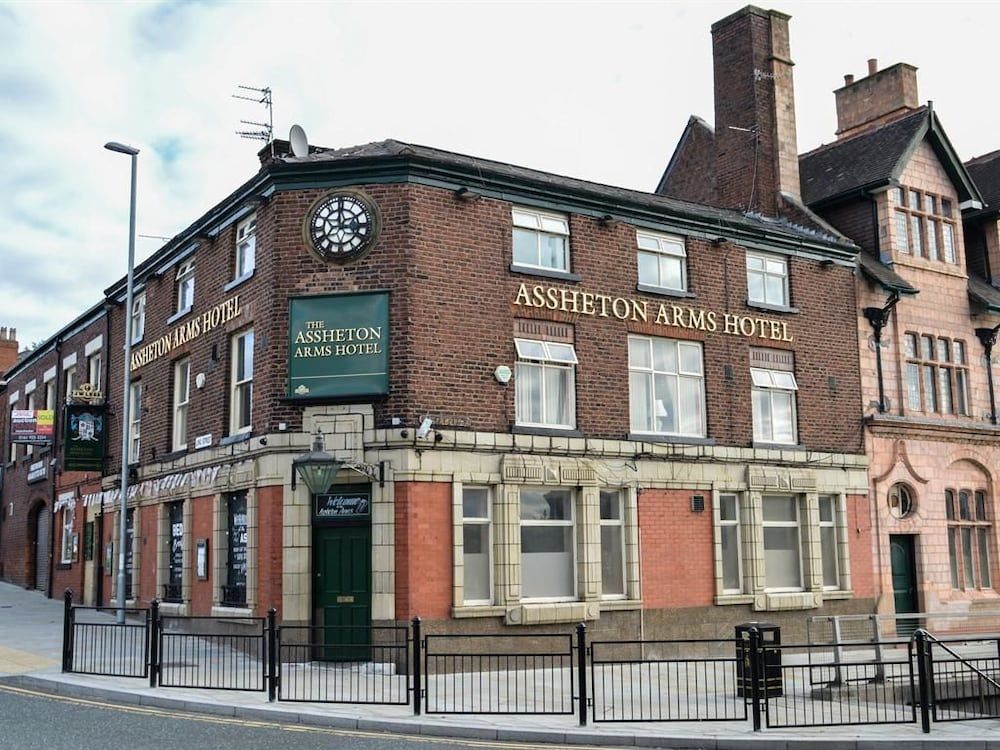 Assheton Arms Hotel -1 estrellas en Manchester