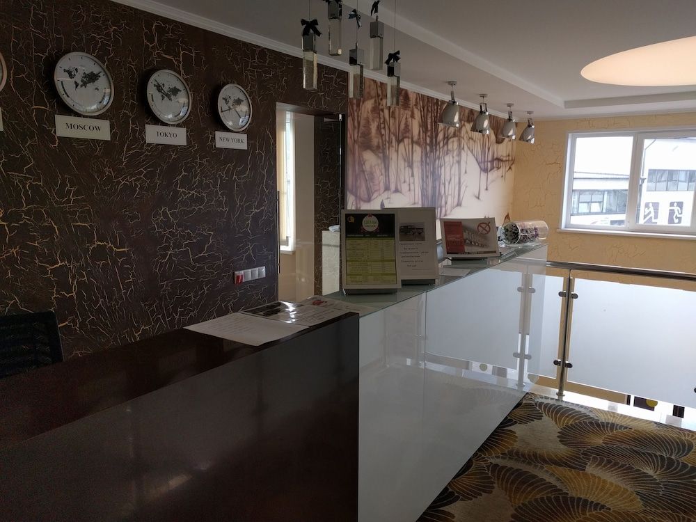 Park-hotel Peresvet 2