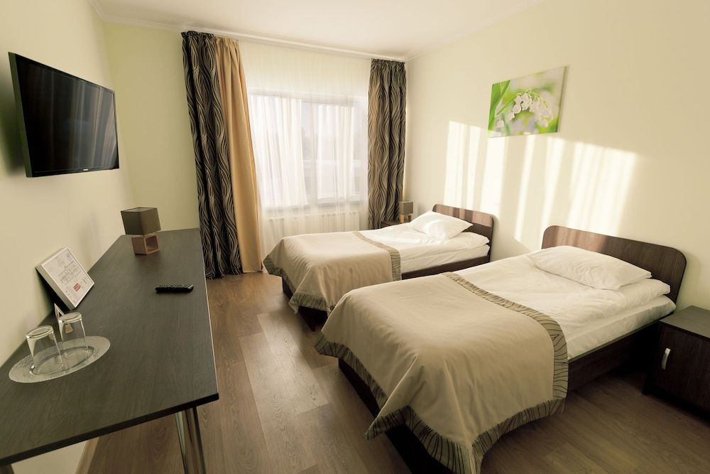 Park-hotel Peresvet 3