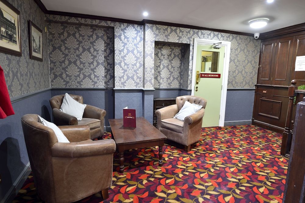 The Royal Victoria & Bull Hotel 3