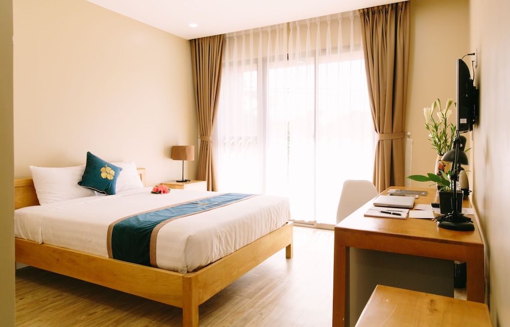 Minh Nhung Hotel 2 étoiles à Bảo Lộc