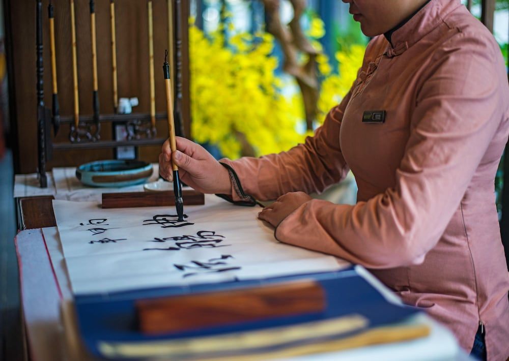 Secret Courtyard Resort Hotel 2