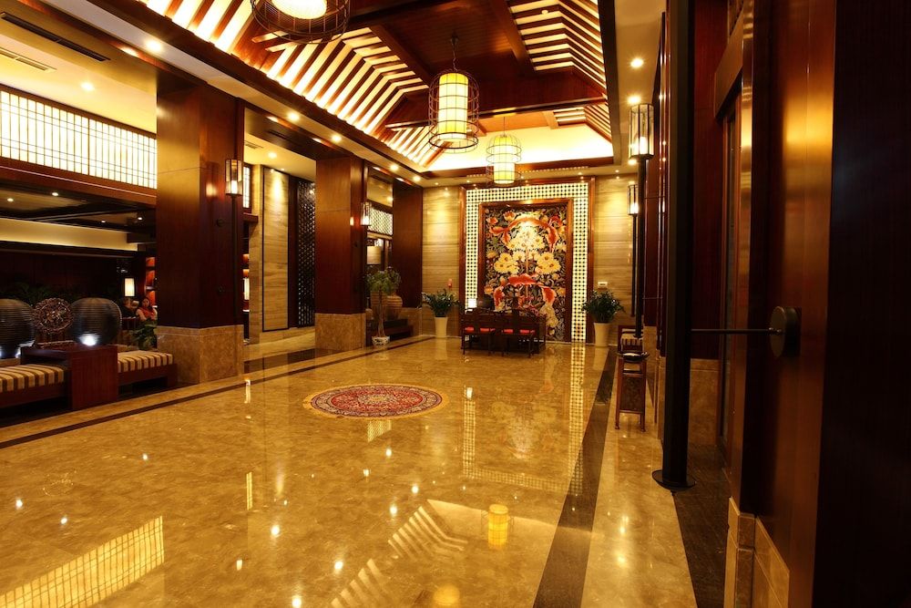 Bali Yating Hotel Yiwu 3