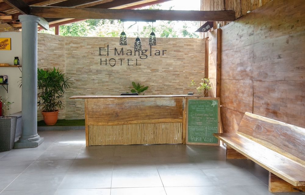 Hotel El Manglar 2