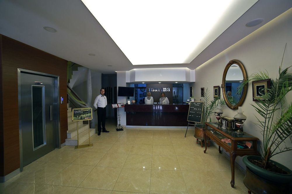 Hotel Villa Marina 2