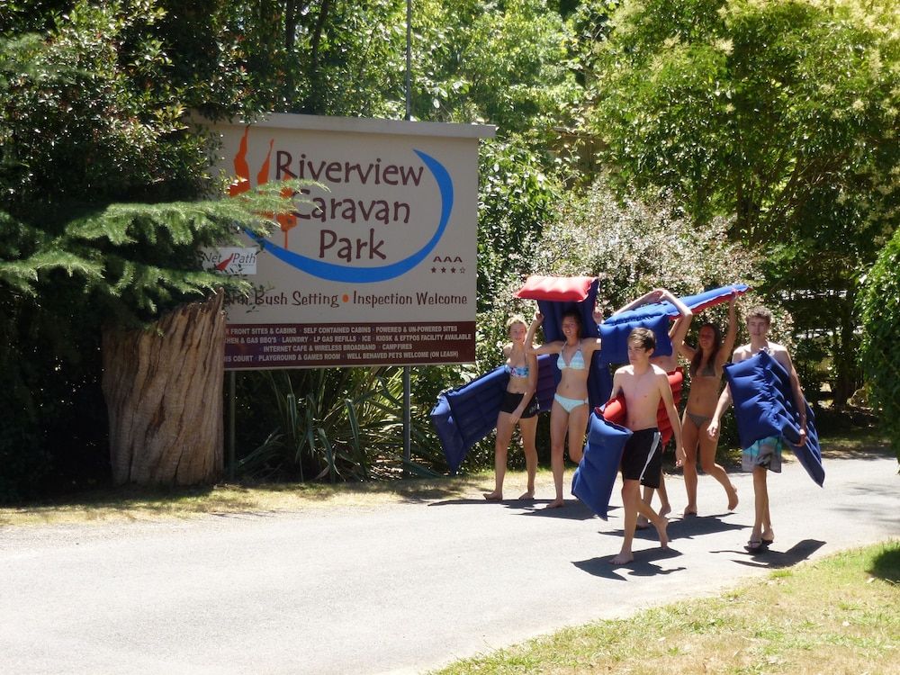 Riverview Caravan Park