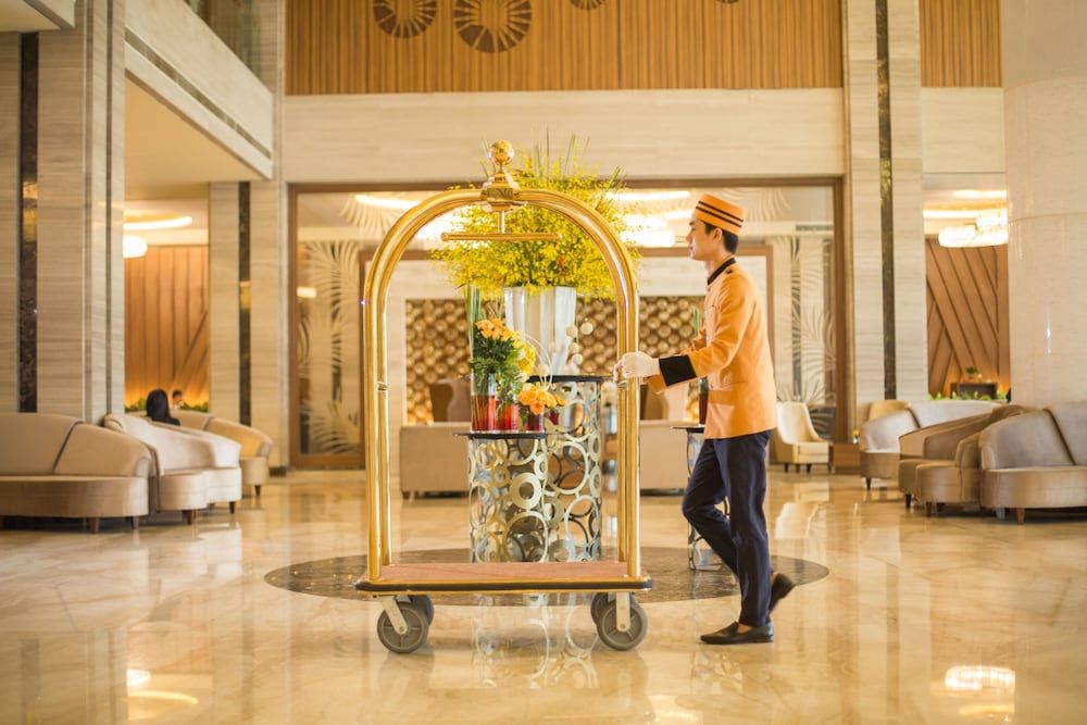 Muong Thanh Luxury Phu Tho Hotel 2