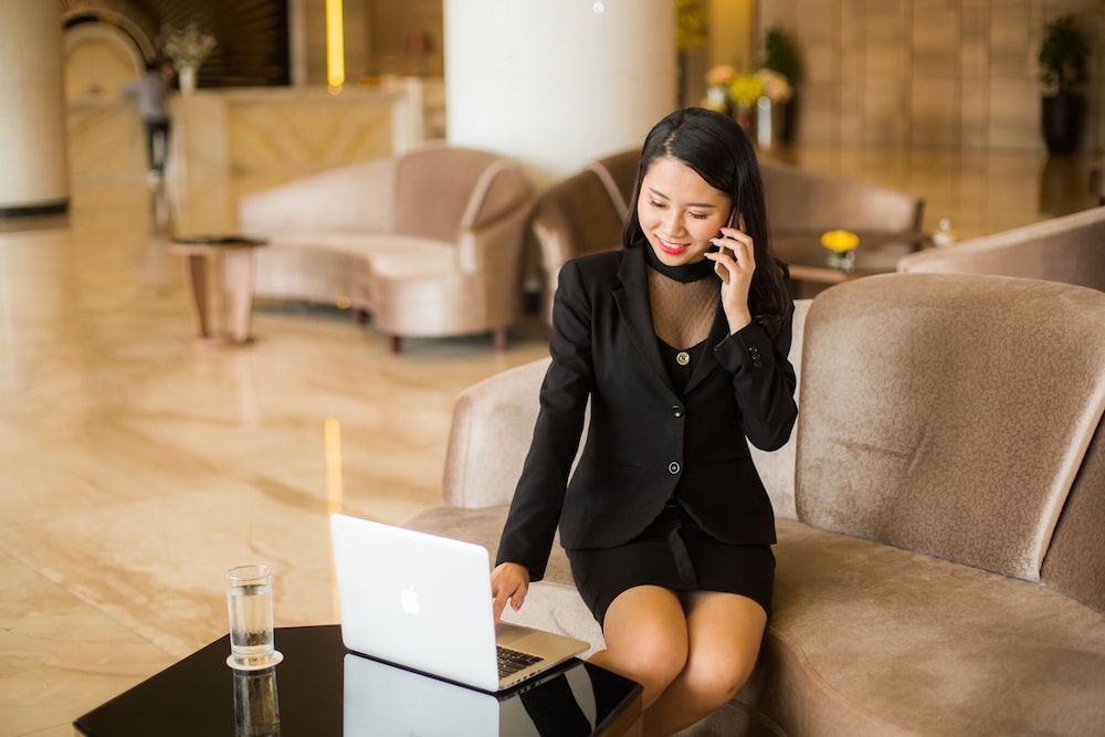 Muong Thanh Luxury Phu Tho Hotel 3