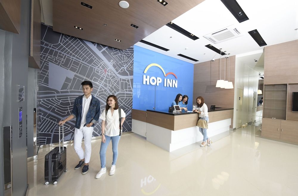 Hop Inn Hotel Makati Avenue 2