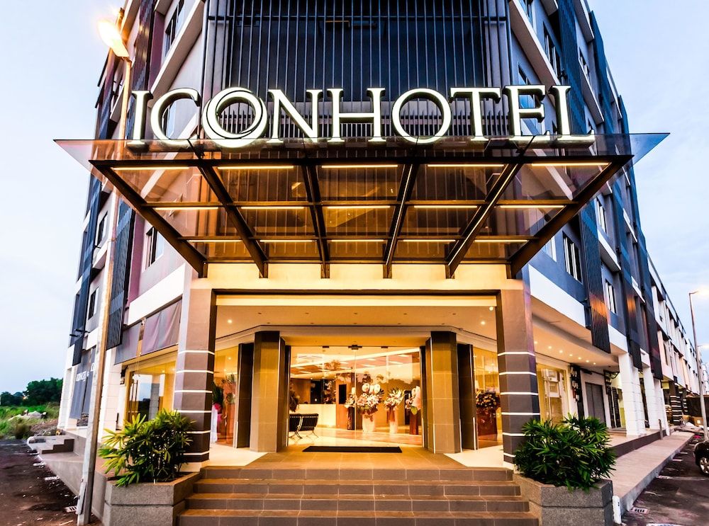 Icon Hotel Segamat 3 estrelas em Segamat