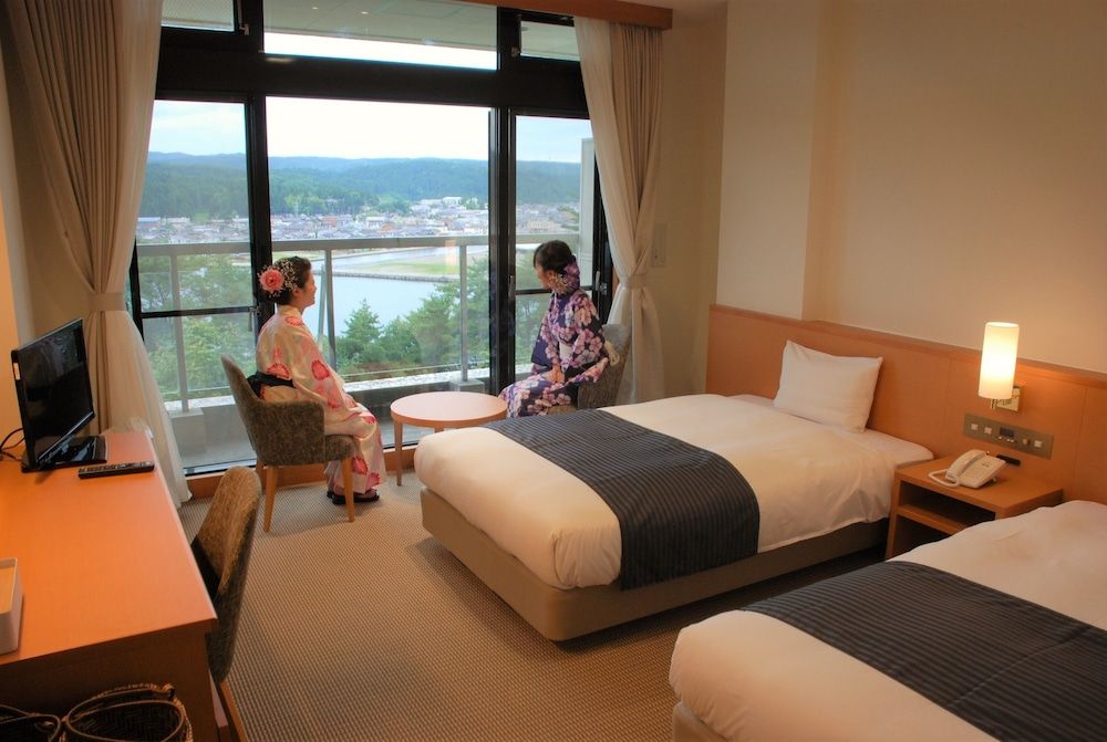 Notokakinoyado Castle Manai 3