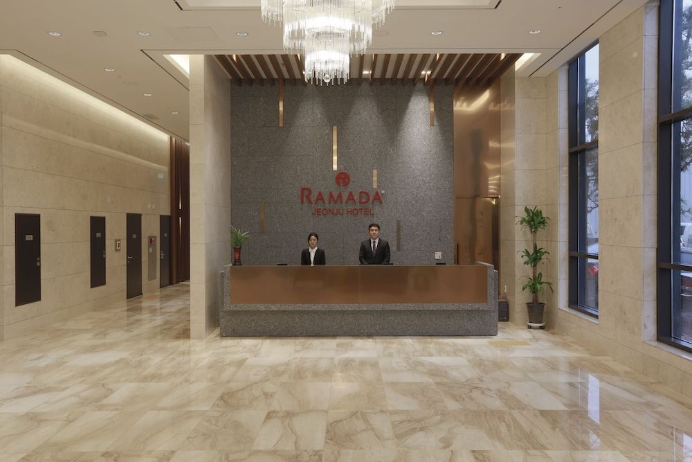 Ramada Jeonju 3