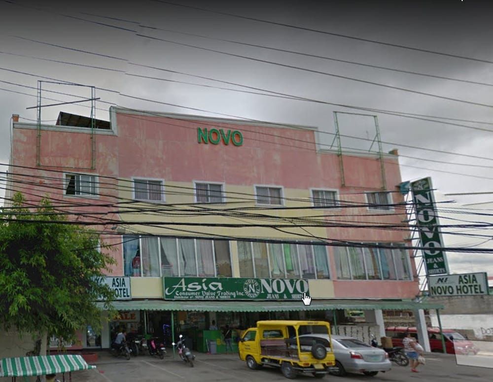 Asia Novo Boutique Hotel -Roxas 1 Asia Novo Boutique Hotel -Roxas 1