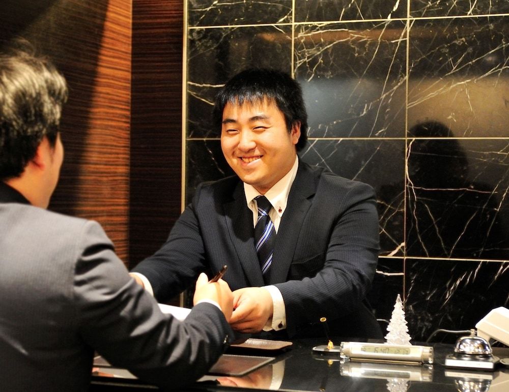 Hotel The Grand Court Tsunishi 2