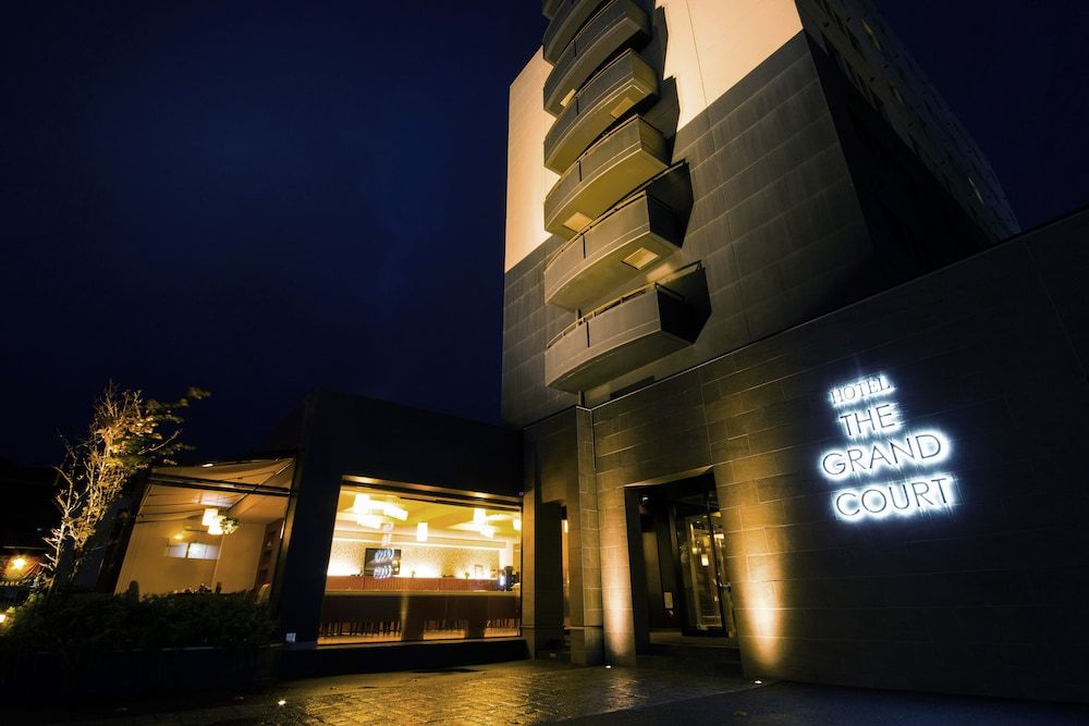 Hotel The Grand Court Tsunishi 3 estrelas em Tsu