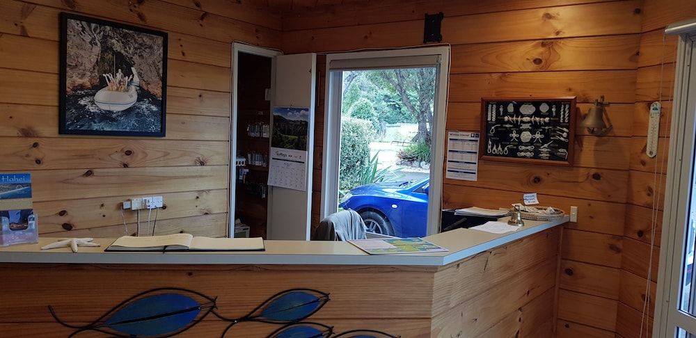 Tatahi Lodge Beach Resort 2